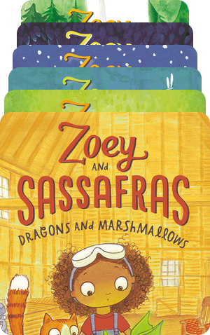 The Zoey and Sassafras Collection wEjm F5