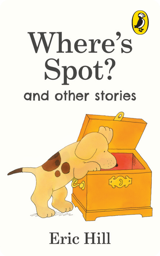 Where's Spot and Other Stories FkBT G1