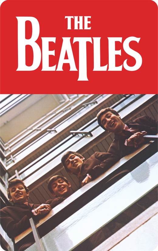 The Beatles 1962 – 1966 ( Edition) 8lsu X7
