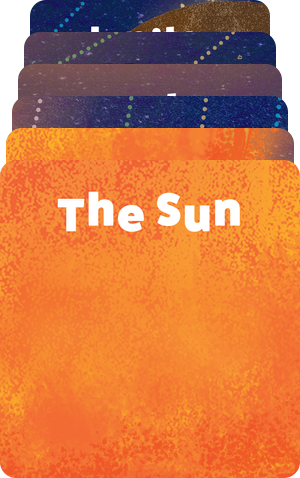 The Solar System qJRp Y5