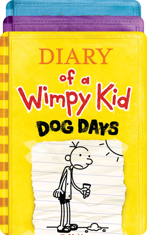 The Wimpy Kid Collection 2 J7rO V2